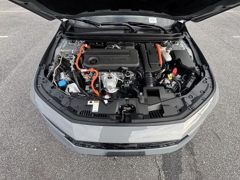 New 2026 Honda Accord EX-L image 35