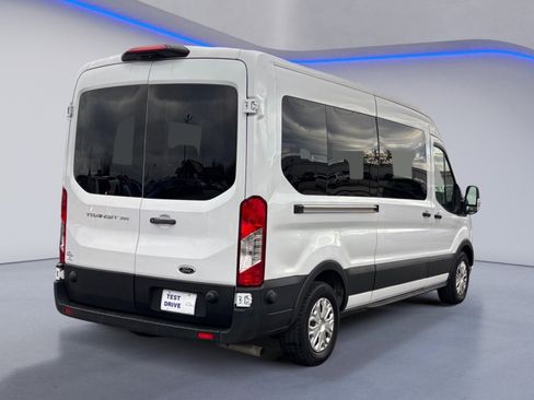 Used 2024 Ford Transit 350 XLT image 10
