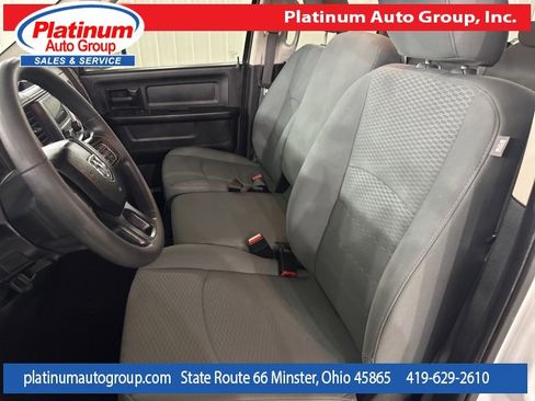 Used 2019 RAM 1500 Tradesman w/ Chrome Plus Package image 14