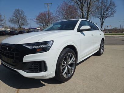 Used 2023 Audi Q8 Premium w/ Convenience Package
