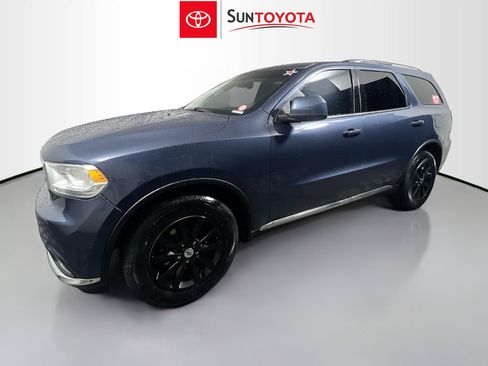 Used 2019 Dodge Durango SXT image 9