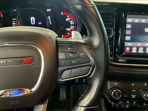 Used 2022 Dodge Durango GT w/ Trailer Tow Group IV AWD/4WD image 11