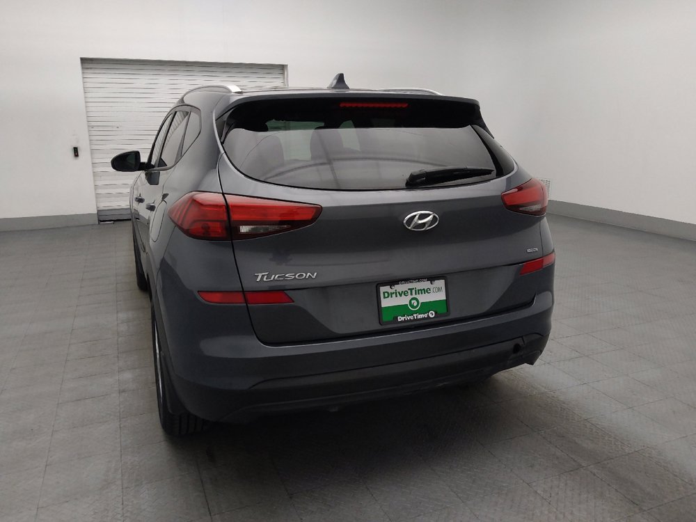 Used 2019 Hyundai Tucson Value AWD/4WD image 6