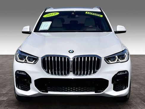 Used 2019 BMW X5 xDrive40i w/ M Sport Package AWD/4WD image 3