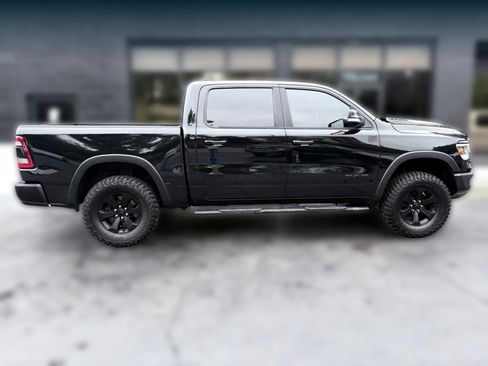 Used 2020 RAM 1500 Rebel AWD/4WD image 6