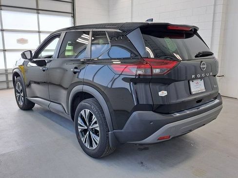 Used 2023 Nissan Rogue SV FWD image 7