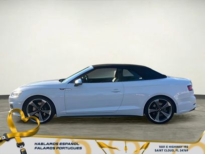 Used 2019 Audi S5 Prestige