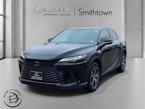 Certified 2023 Lexus RX 350 Premium w/ Accessory Package (Z1) AWD/4WD image 8