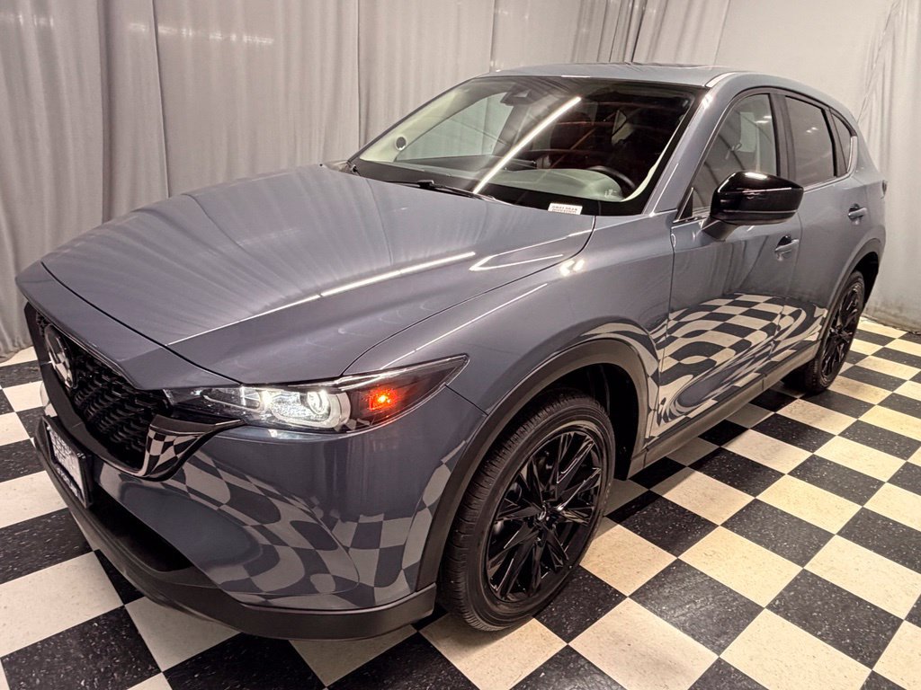 Used 2025 MAZDA CX-5 Carbon Edition AWD/4WD image 1