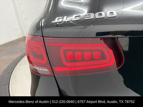 Certified 2021 Mercedes-Benz GLC 300 image 12