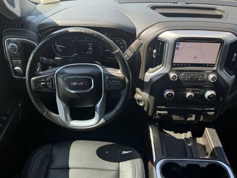 Used 2019 GMC Sierra 1500 SLT RWD image 10