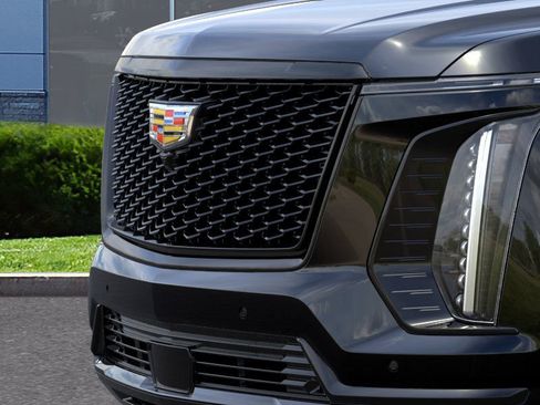 New 2026 Cadillac Escalade Platinum Sport image 13