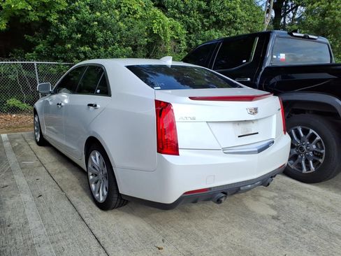 Used 2018 Cadillac ATS 2.0T Sedan RWD image 2
