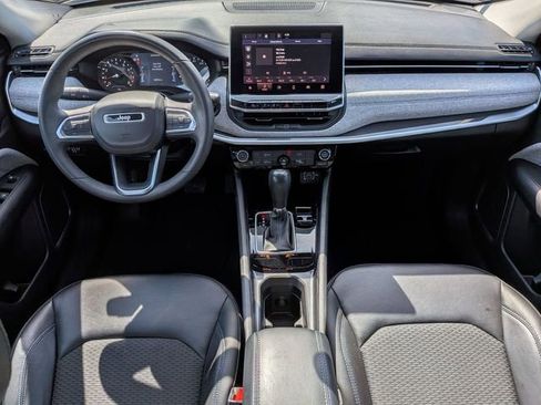 Certified 2022 Jeep Compass Latitude FWD image 26
