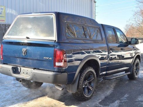 Used 2022 RAM 1500 Classic Warlock image 8