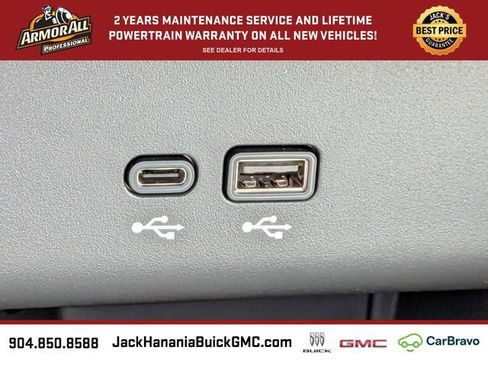 New 2026 Buick Encore GX Avenir w/ Avenir Technology Package FWD image 21