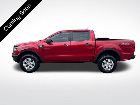 Used 2021 Ford Ranger XL w/ Equipment Group 101A High image 4