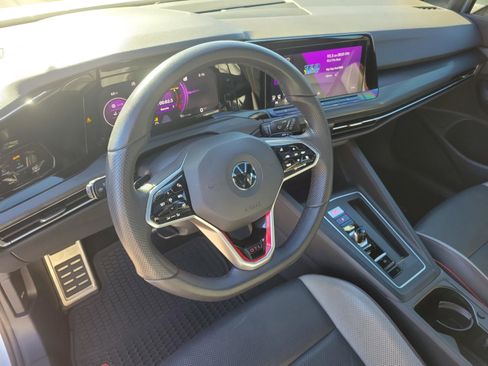 Used 2022 Volkswagen GTI SE w/ SE Leather Package image 17