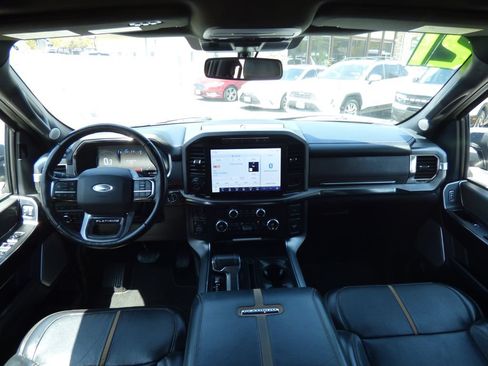 Used 2021 Ford F150 Platinum w/ Equipment Group 701A High AWD/4WD image 19