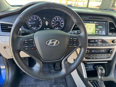 Used 2016 Hyundai Sonata Limited w/ Option Group 04 FWD image 23