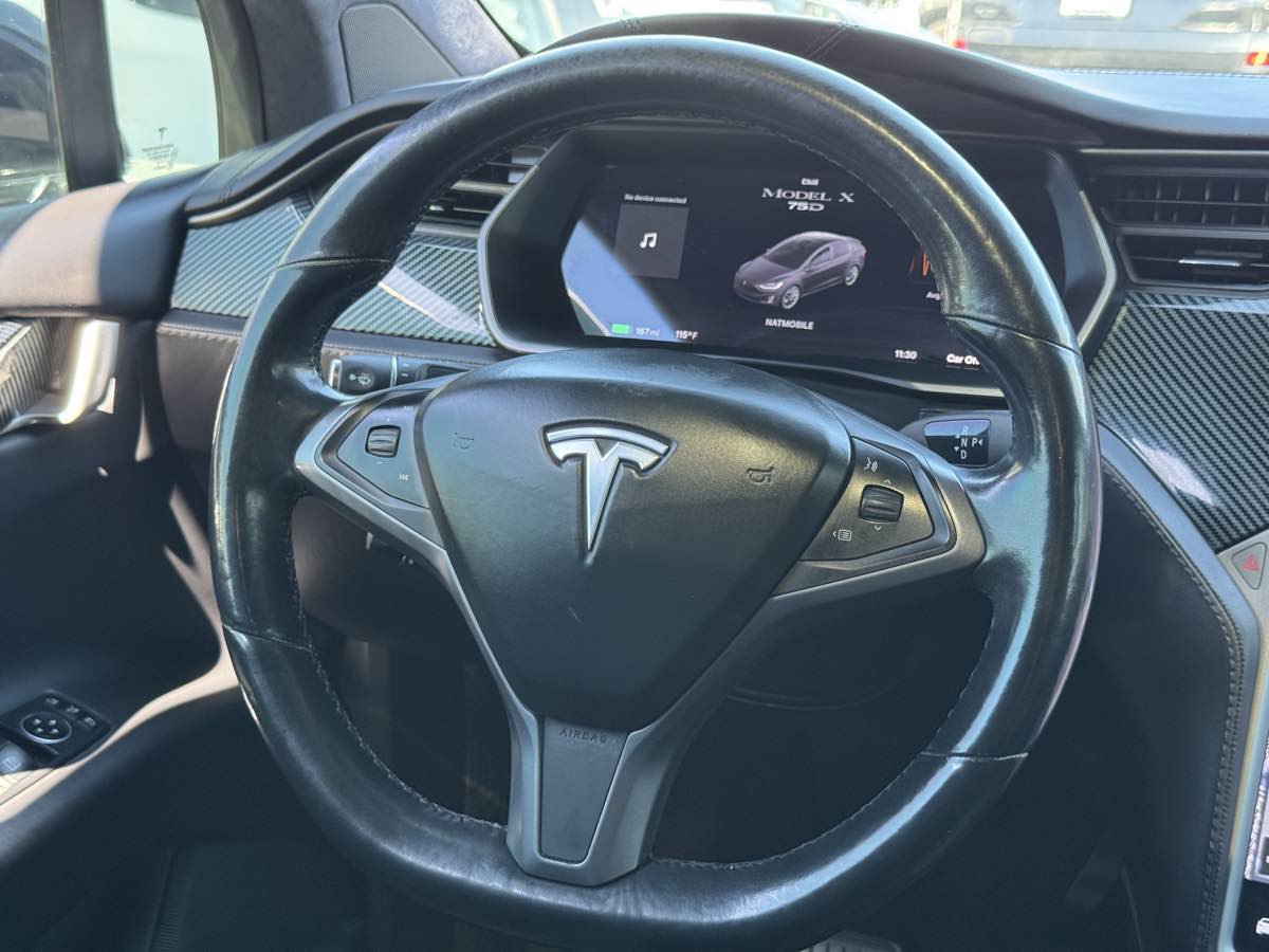 Used 2018 Tesla Model X AWD/4WD image 24