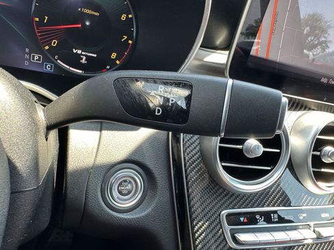 Used 2021 Mercedes-Benz C 63 AMG S image 25
