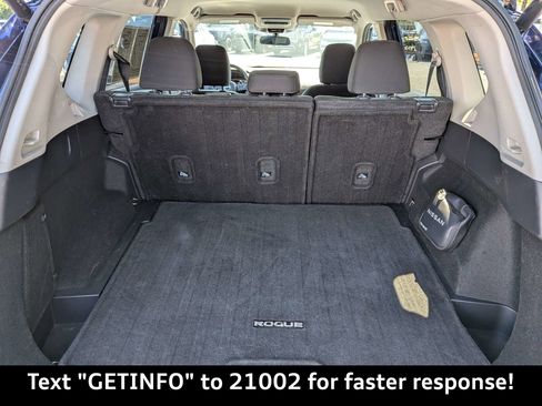 Used 2024 Nissan Rogue SV AWD/4WD image 15