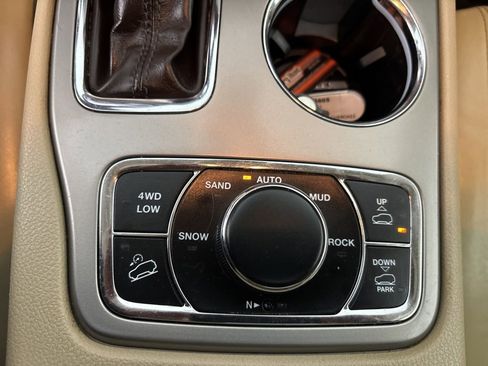 Used 2021 Jeep Grand Cherokee Overland image 20