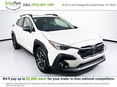 Used 2025 Subaru Crosstrek 2.5i Premium