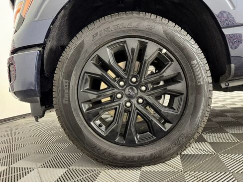 Used 2025 Ford F150 XLT w/ Equipment Group 302A MID AWD/4WD image 44