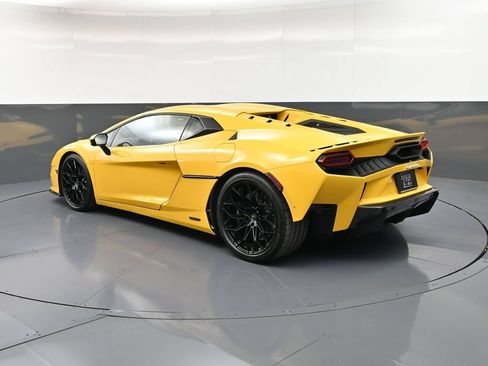 Used 2026 Lamborghini Temerario AWD/4WD image 3