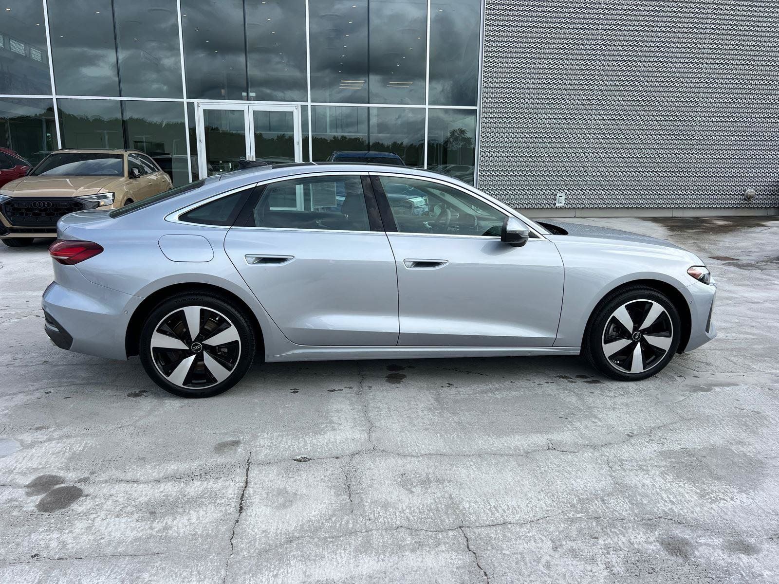 Certified 2025 Audi A5 2.0T Premium w/ Premium Plus AWD/4WD image 4