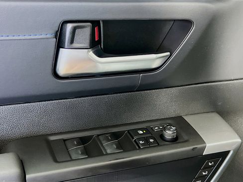 New 2025 Toyota Tundra Platinum image 16