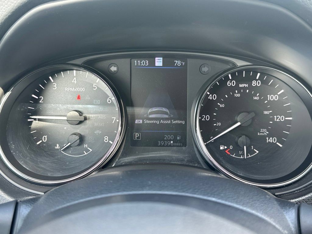 Used 2022 Nissan Rogue Sport SL w/ Premium Package AWD/4WD image 30