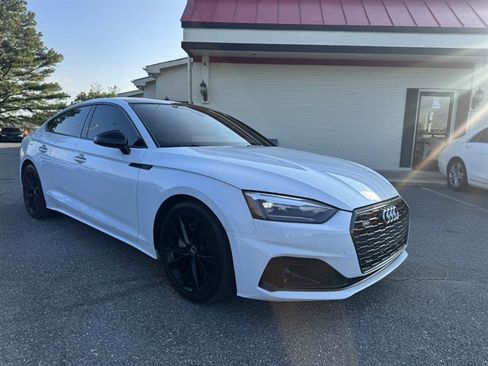 Used 2020 Audi A5 2.0T Premium w/ Convenience Package AWD/4WD image 3
