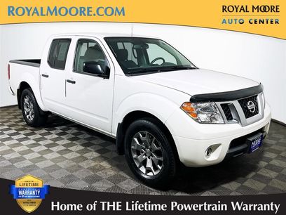 Used 2020 Nissan Frontier SV