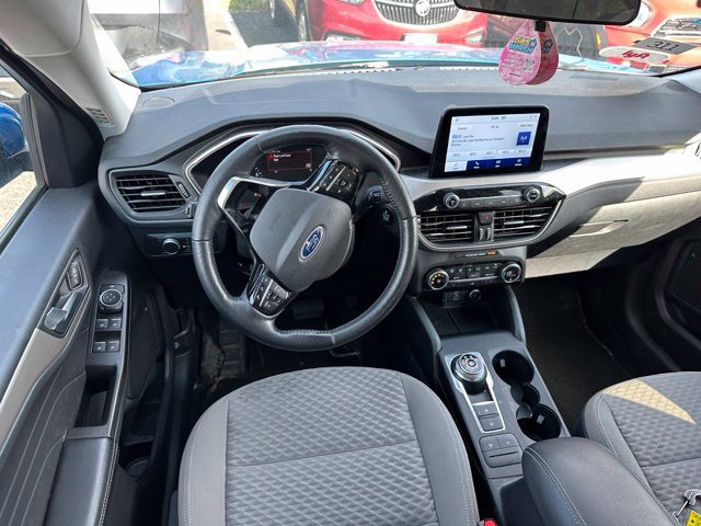 Used 2021 Ford Escape SE w/ Cold Weather Package FWD image 10