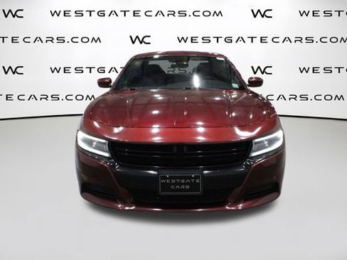 Used 2018 Dodge Charger Police w/ Fleet Safety Group image 4
