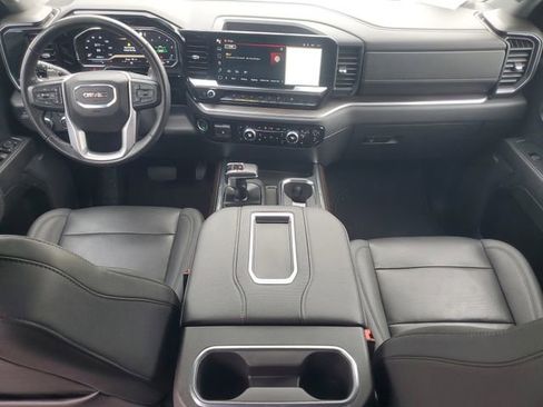 Certified 2022 GMC Sierra 1500 SLT w/ SLT Premium Plus Package image 14