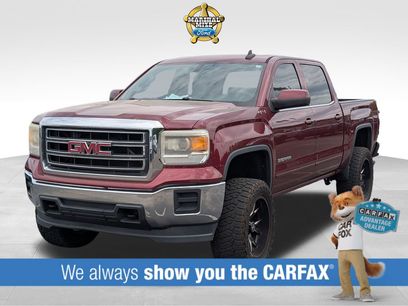 Used 2015 GMC Sierra 1500 SLE