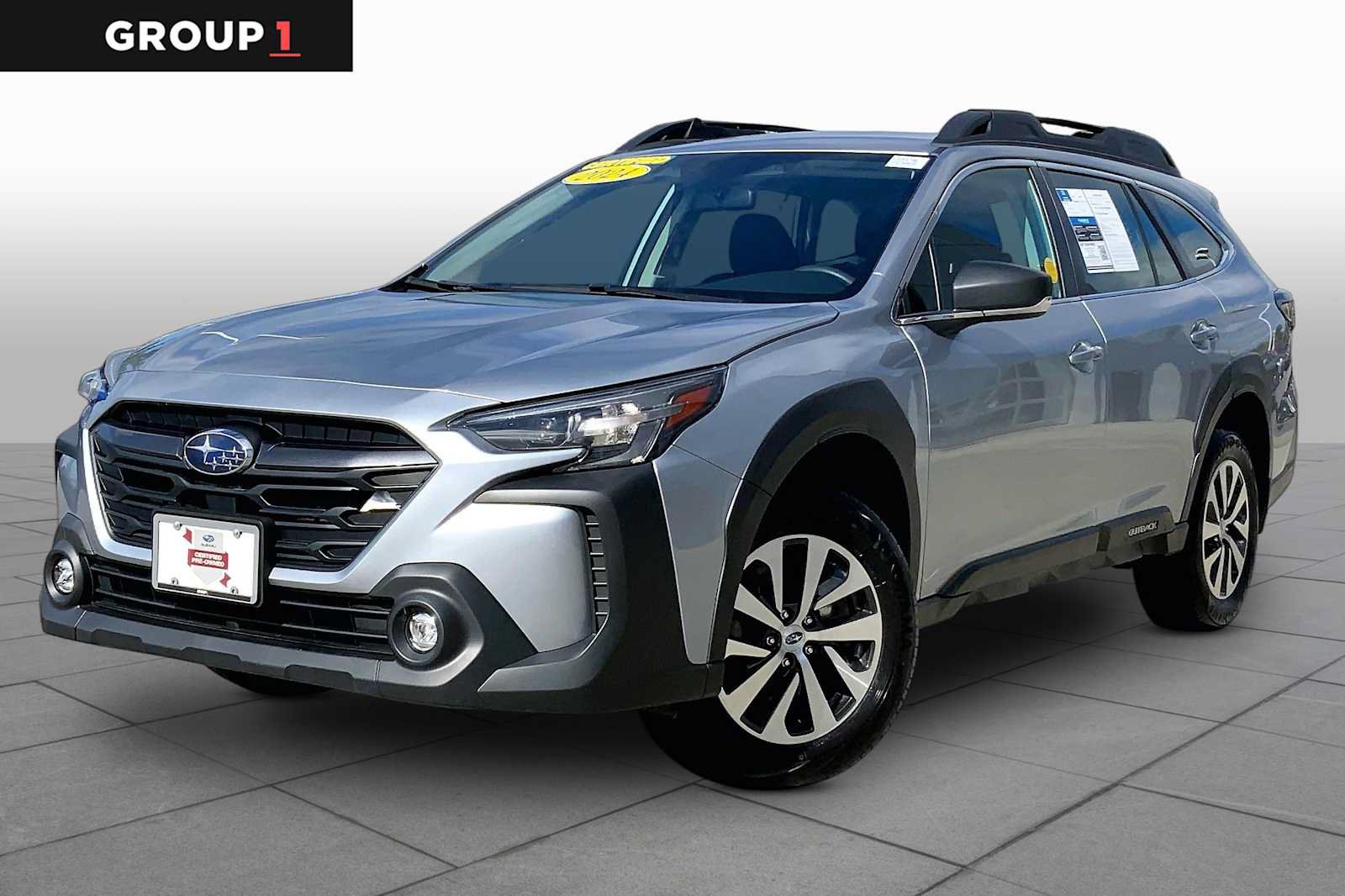 Used 2024 Subaru Outback AWD/4WD image 1