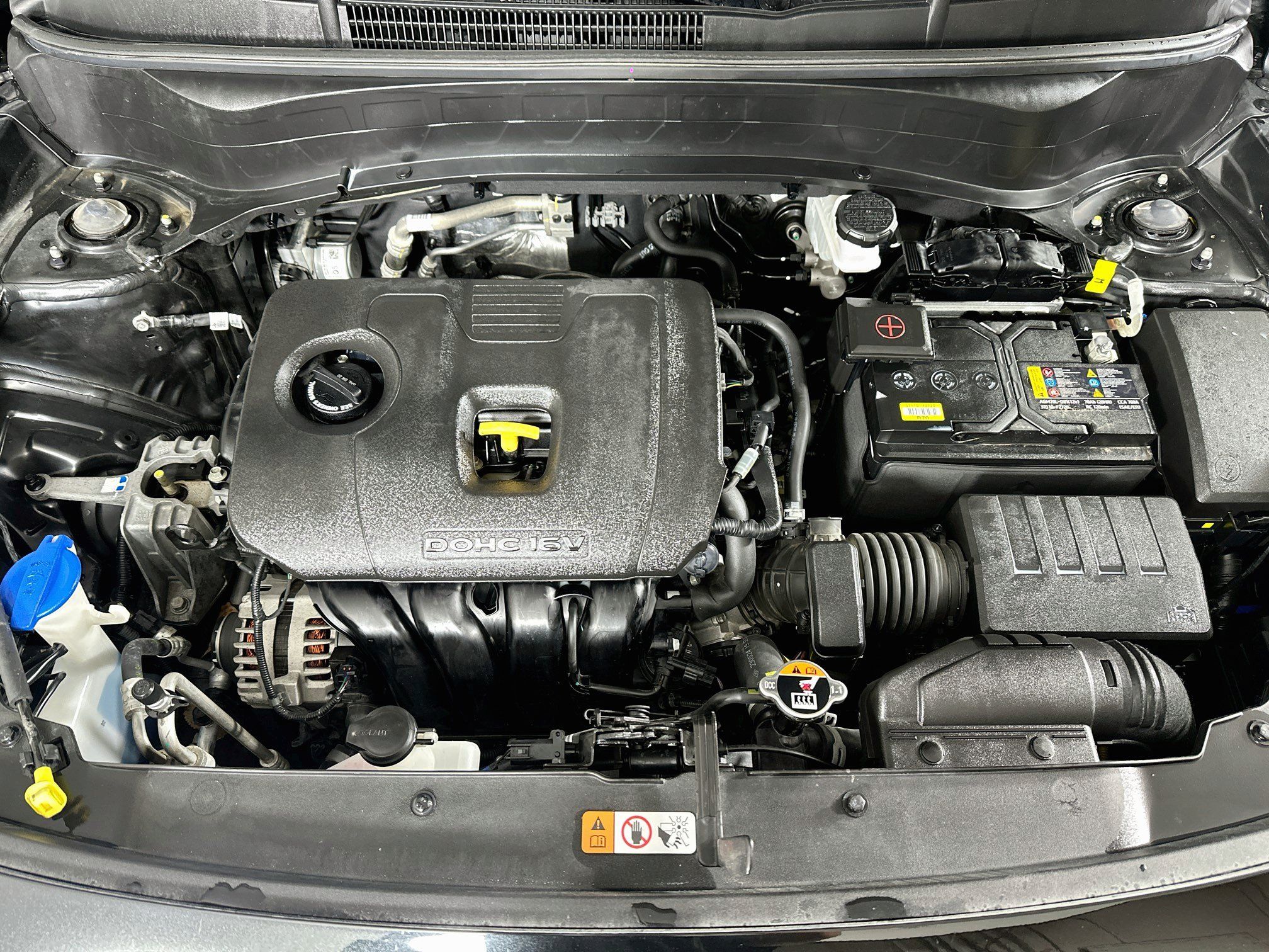 Certified 2024 Kia Seltos S FWD image 28