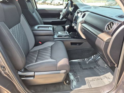 Used 2021 Toyota Tundra SR5 w/ TRD Sport Plus Package AWD/4WD image 28