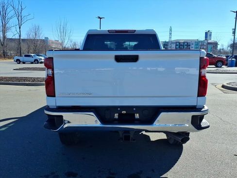 New 2026 Chevrolet Silverado 2500 W/T w/ WT/CX Safety Package image 29