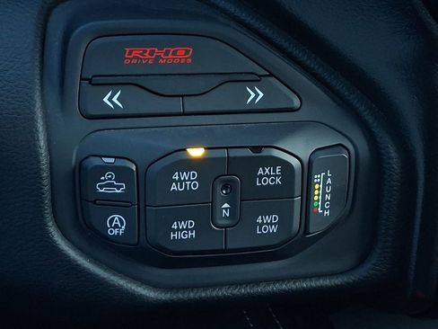 Used 2026 RAM 1500 RHO AWD/4WD image 25