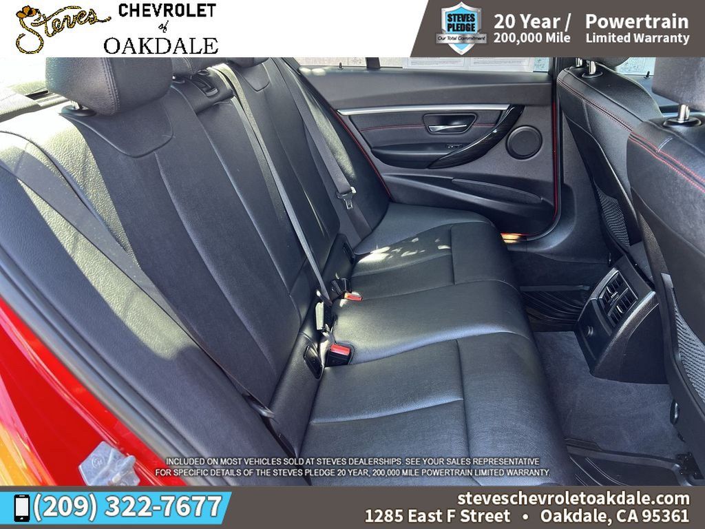 Used 2018 BMW 330i Sedan w/ Convenience Package RWD image 30