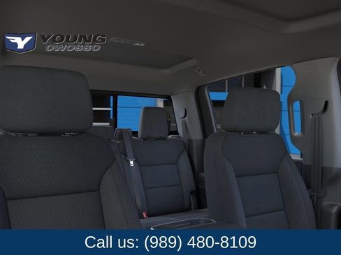 New 2026 Chevrolet Silverado 1500 LT Trail Boss w/ Convenience Package II AWD/4WD image 24
