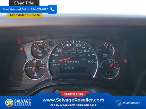 Used 2020 GMC Savana 2500 w/ Driver Convenience Package RWD image 12