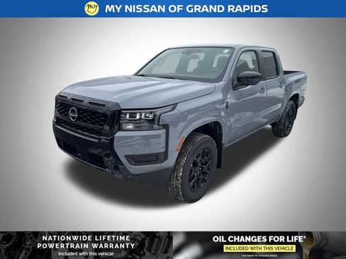 New 2026 Nissan Frontier SV w/ SV Convenience Package image 7