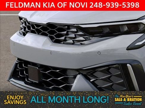 New 2026 Kia K5 GT-Line image 12